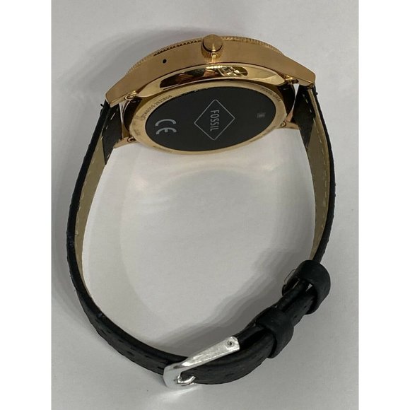 Fossil Gen 3 Authentic Genuine Smart Watch Custom Band FTW6005 LT35